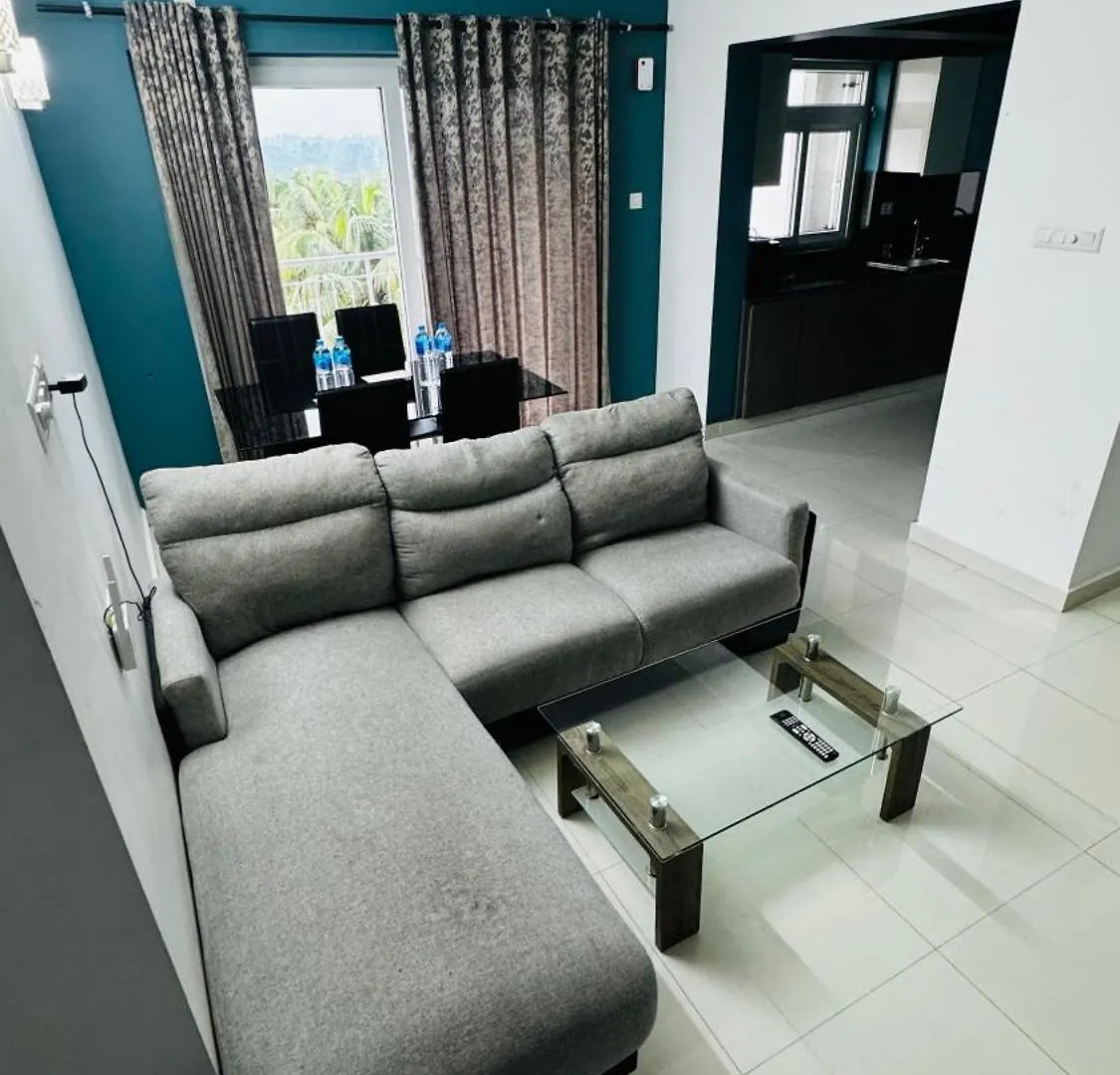 Transit Suites By Habitat Kochi